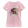 Mirabel And Sisters T-Shirt For Girls – Encanto -Lionel Promotional 6724107063601