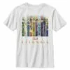 Eternals ''Animation'' T-Shirt For Kids -Lionel Promotional 6724107063613