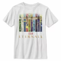 Eternals ''Animation'' T-Shirt For Kids