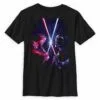 Obi-Wan Kenobi And Darth Vader T-Shirt For Kids – Star Wars: Obi-Wan Kenobi 1 Obi-Wan Kenobi And Darth Vader T-Shirt For Kids – Star Wars: Obi-Wan Kenobi -Lionel Promotional 6724107063677