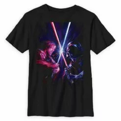 Obi-Wan Kenobi And Darth Vader T-Shirt For Kids – Star Wars: Obi-Wan Kenobi