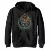 Wakanda Forever Pullover Hoodie For Kids – Black Panther: Wakanda Forever -Lionel Promotional 6724107063749