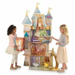 Disney Princess Royal Celebration Dollhouse By KidKraft -Lionel Promotional 6805058502707 2