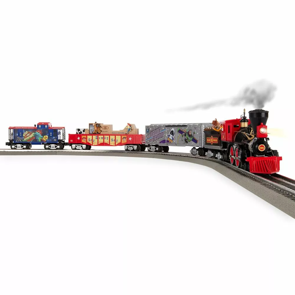 Toy Story LionChief Train Set By Lionel 4 Toy Story LionChief Train Set By Lionel - Image 2