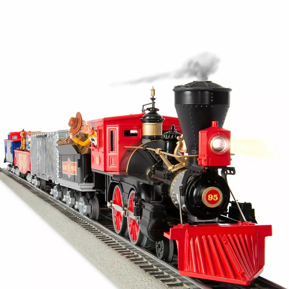 Toy Story LionChief Train Set By Lionel 5 Toy Story LionChief Train Set By Lionel - Image 3