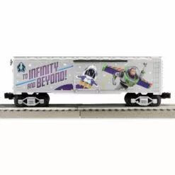 Toy Story LionChief Train Set By Lionel 13 Toy Story LionChief Train Set By Lionel -Lionel Promotional 6805058574353 3