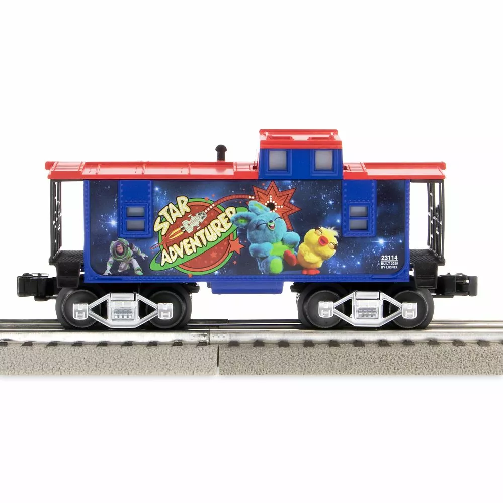 Toy Story LionChief Train Set By Lionel 7 Toy Story LionChief Train Set By Lionel - Image 5