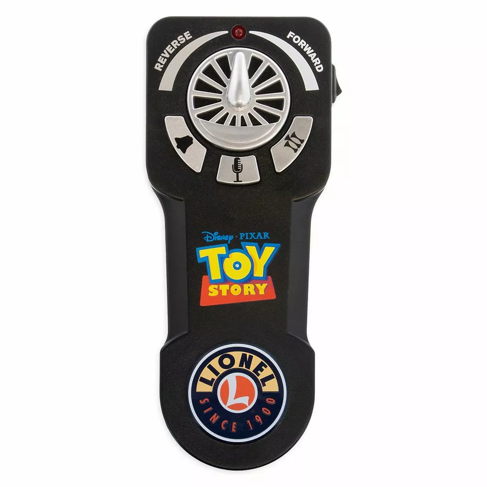 Toy Story LionChief Train Set By Lionel 10 Toy Story LionChief Train Set By Lionel - Image 8