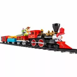 Toy Story Battery Operated Train Set By Lionel -Lionel Promotional 6805058574354 2