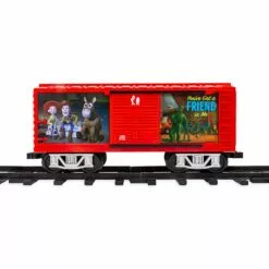 Toy Story Battery Operated Train Set By Lionel -Lionel Promotional 6805058574354 4