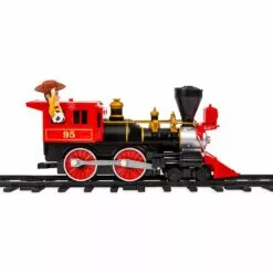 Toy Story Battery Operated Train Set By Lionel -Lionel Promotional 6805058574354 5