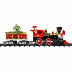Toy Story Battery Operated Train Set By Lionel -Lionel Promotional 6805058574354 6