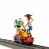 Woody And Buzz Lightyear Handcar By Lionel – Toy Story -Lionel Promotional 6805058574357