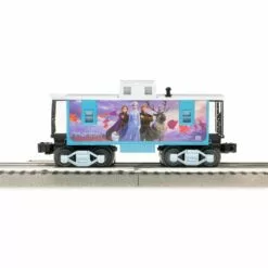 Frozen 2 LionChief Train Set By Lionel -Lionel Promotional 6805058574363 6