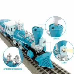 Frozen 2 LionChief Train Set By Lionel -Lionel Promotional 6805058574363 7
