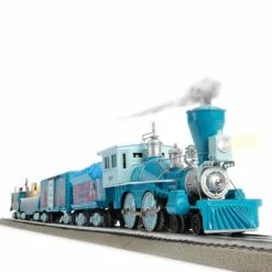 Frozen 2 LionChief Train Set By Lionel -Lionel Promotional 6805058574363 9