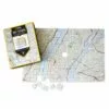 National Geographic My Town Personalized Puzzle – Map Scale: 1:26,000 -Lionel Promotional 6805106023769