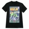 Mickey Mouse And Friends – The Incredible Hulk Comic T-Shirt For Adults – Disney100 -Lionel Promotional 7002107060025