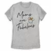 Minnie Mouse Icon ''Moms Are Fabulous'' T-Shirt For Women