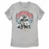 Princess Leia ''Rebel Mom'' T-Shirt For Women – Star Wars -Lionel Promotional 7002107060117