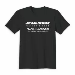 Youths' Star Wars: Galaxy's Edge T-Shirt – Customized -Lionel Promotional 7407055825732 2