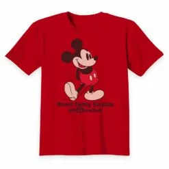 Kids' Walt Disney World Mickey Mouse Family Vacation T-Shirt – Customized -Lionel Promotional 7407055825934 3